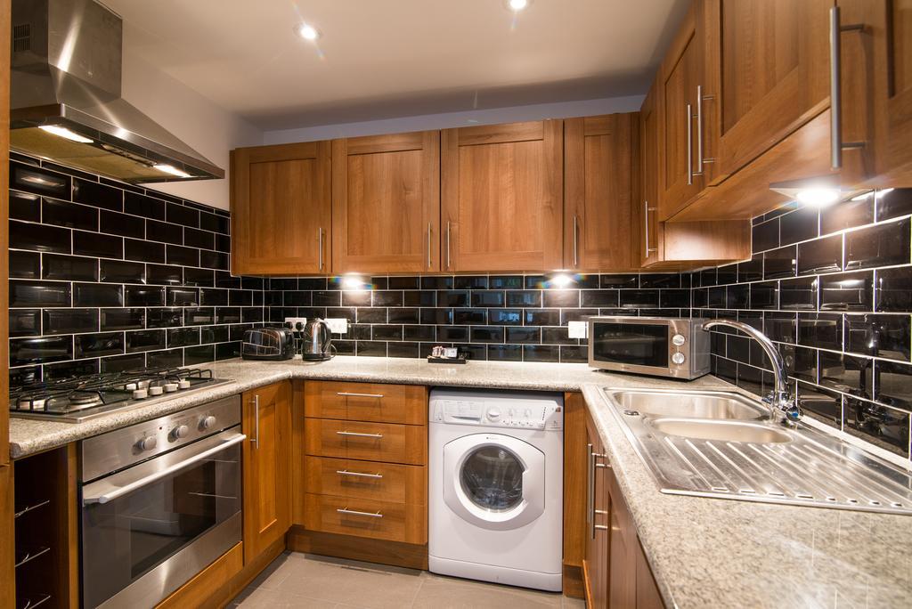 Bluestone Apartments - Didsbury Manchester Exterior foto